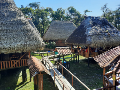 Amazonie-Lodge